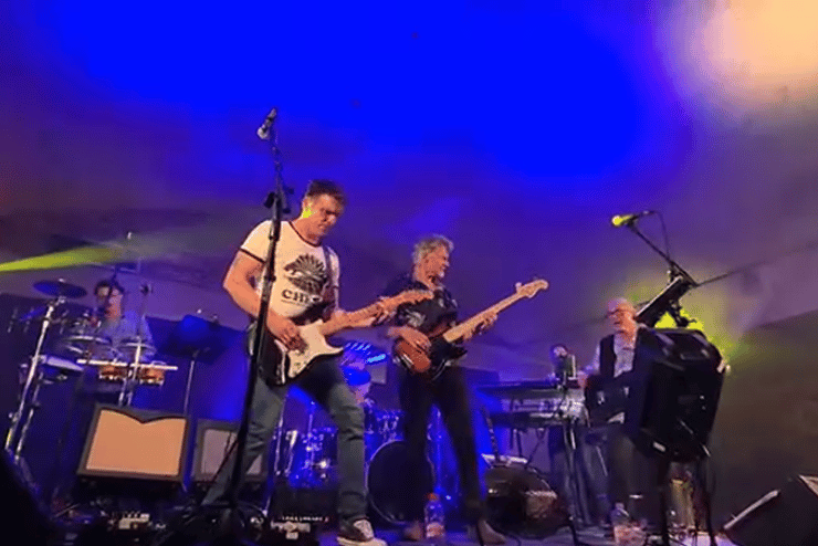 Hotel California Eagles Tribute