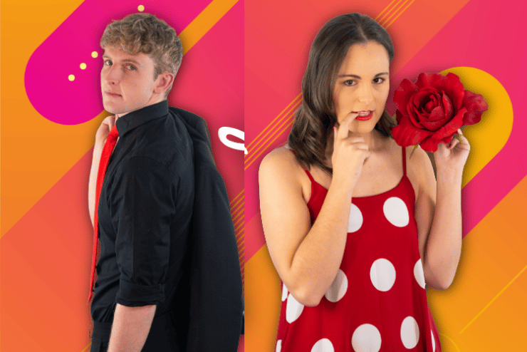 Harte-Bliksems at Theatre Arts