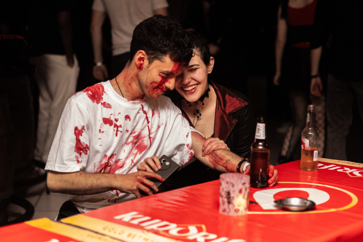 Valentine’s Day of the Dead