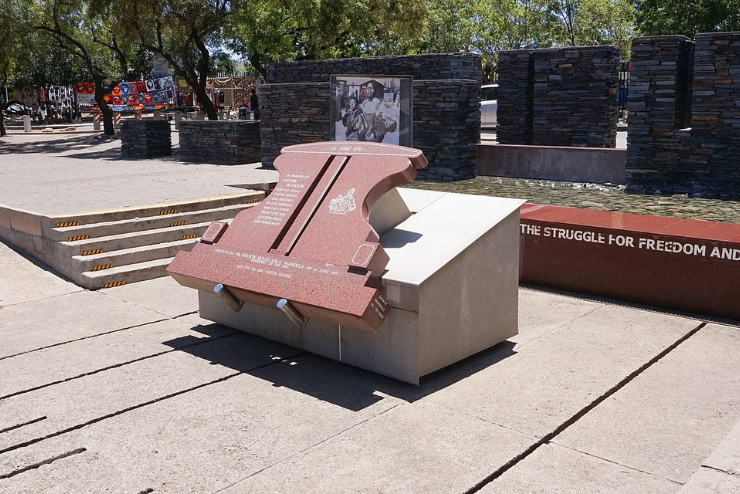 Hector Pieterson Memorial & Museum