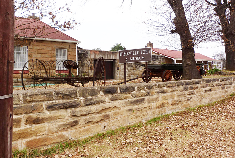 Himeville Fort and Museum