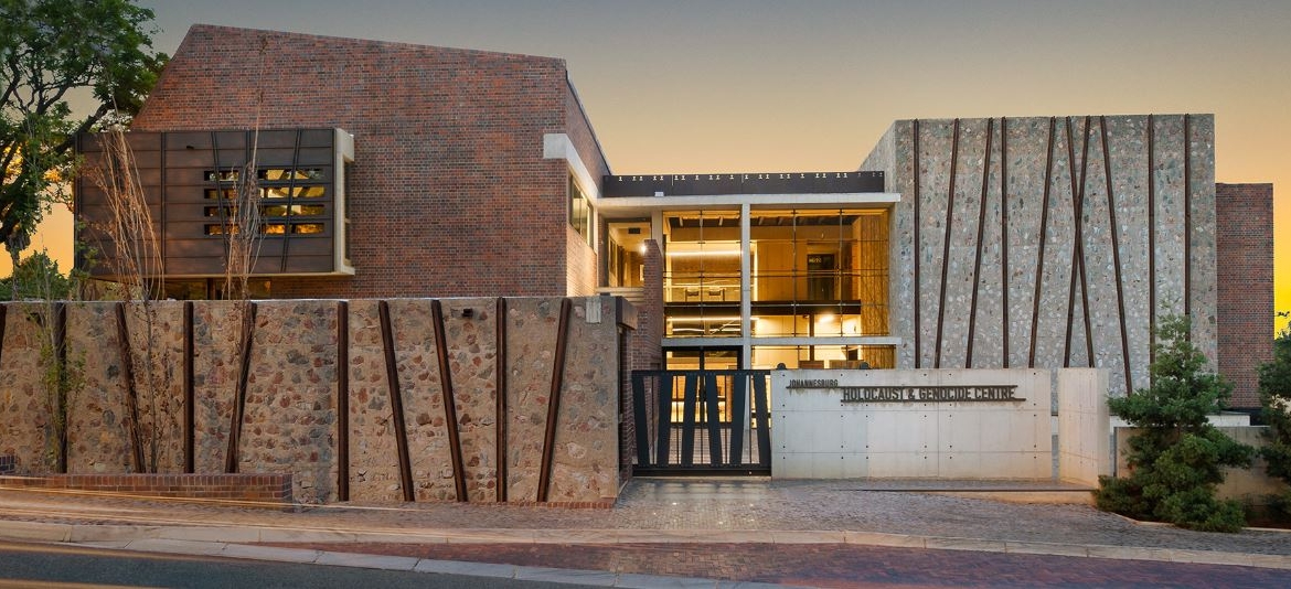 Johannesburg Holocaust & Genocide Centre