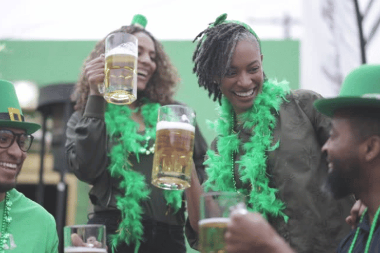 Hopp to the Pub: St Paddy’s Edition