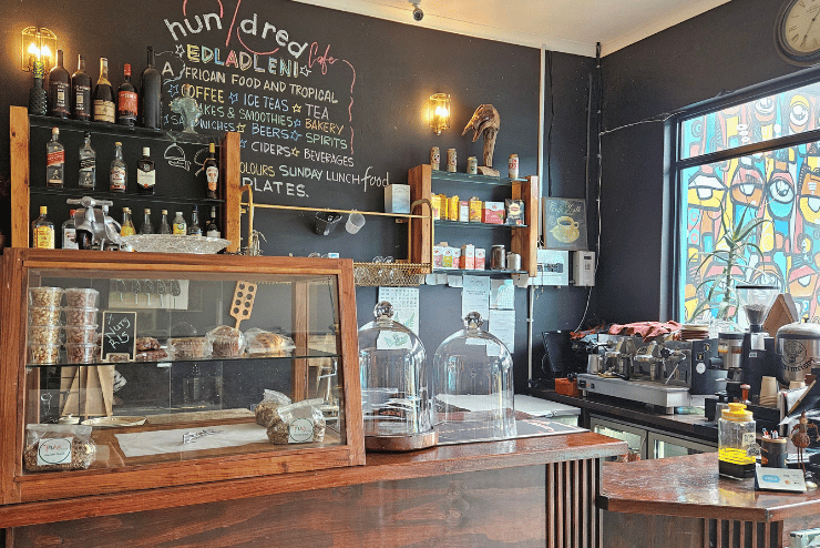 Hundred Percent Cafe