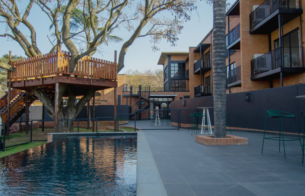 Hyatt House Sandton