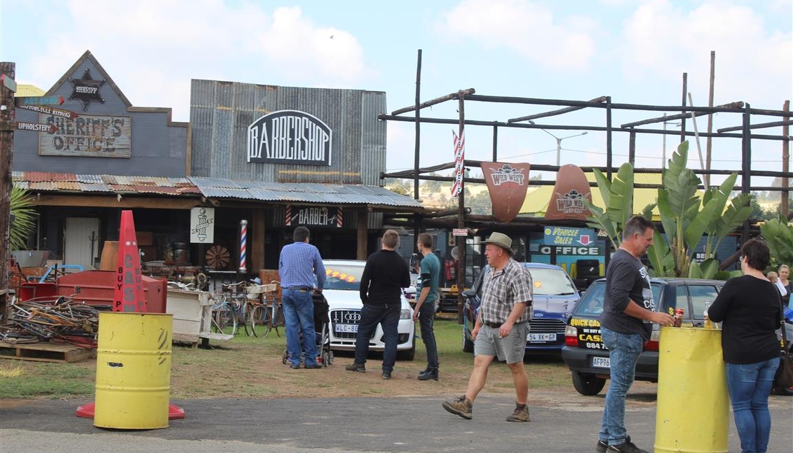 Cowboy Town