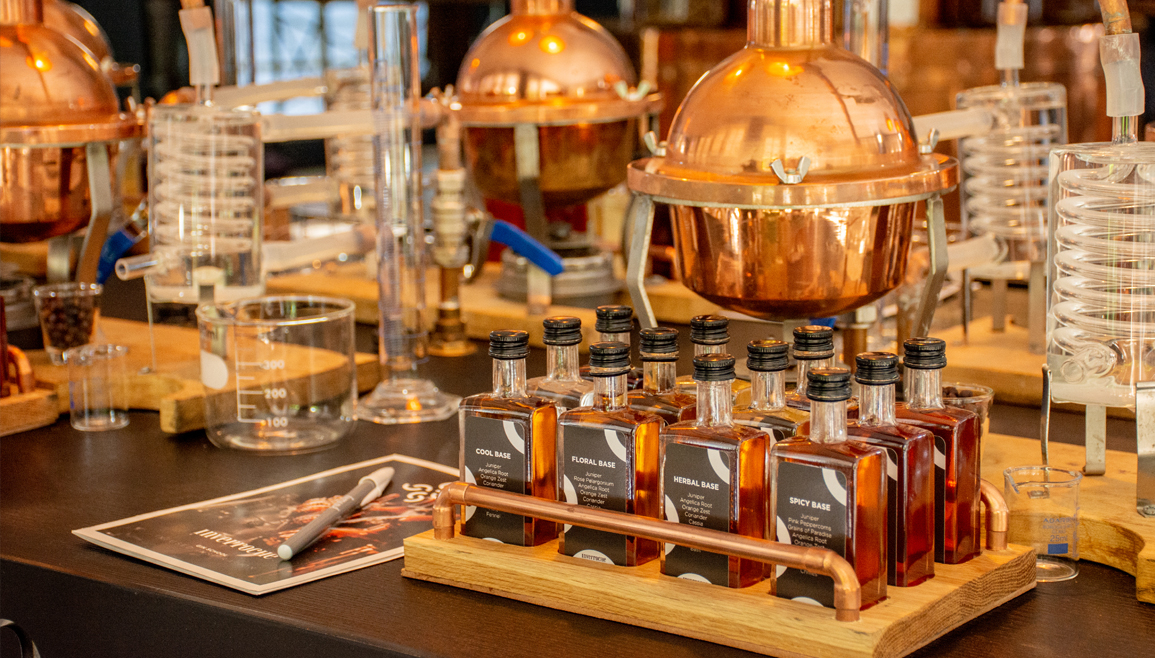 The Indaba Gin School