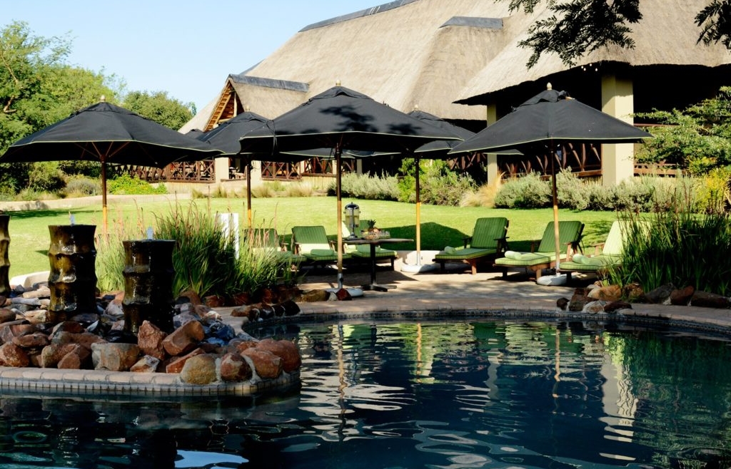 The Indaba Hotel Conference Centre & Spa