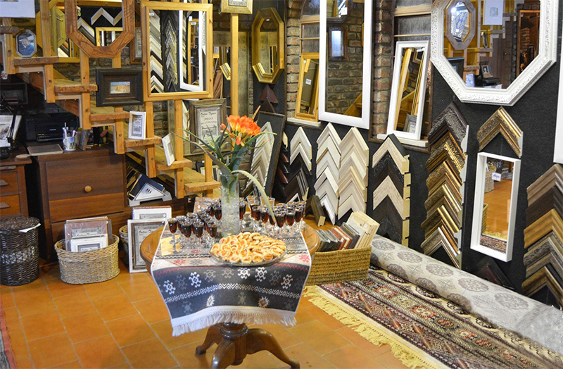 Jaarsma’s Art Gallery