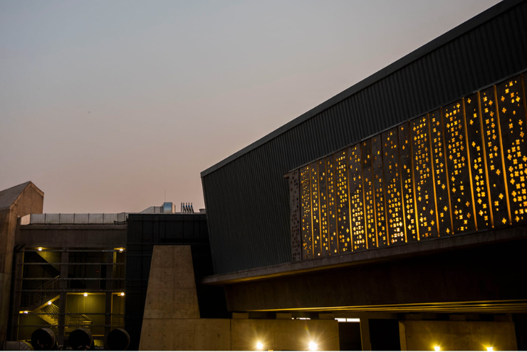 The Javett Art Centre