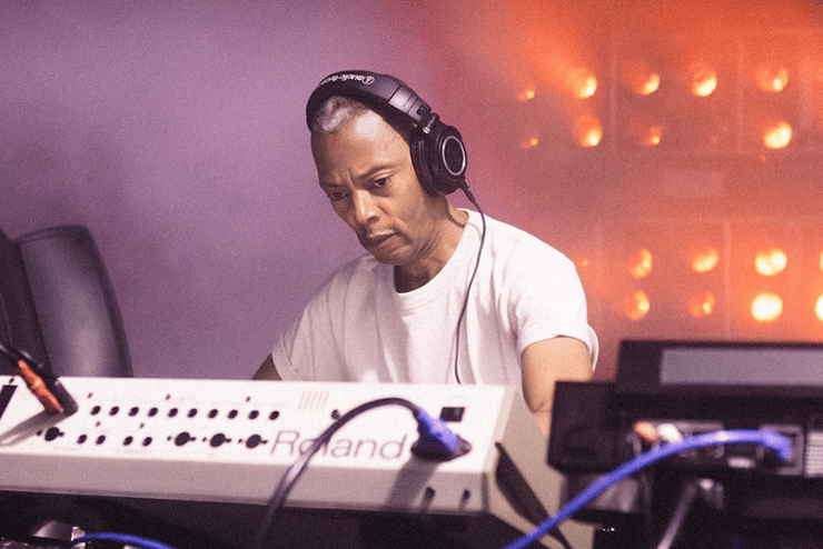 Jeff Mills: Liquid Room 30th Anniversary