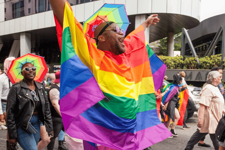 Johannesburg Pride Parade and Festival