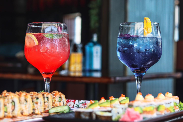Jozi Gin Cedar Square