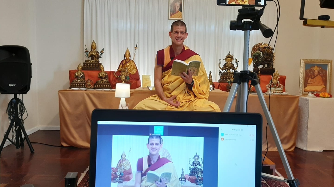 Kadampa Meditation Centre Durban