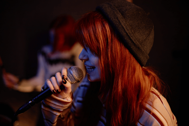 Karaoke at Springbok Arms