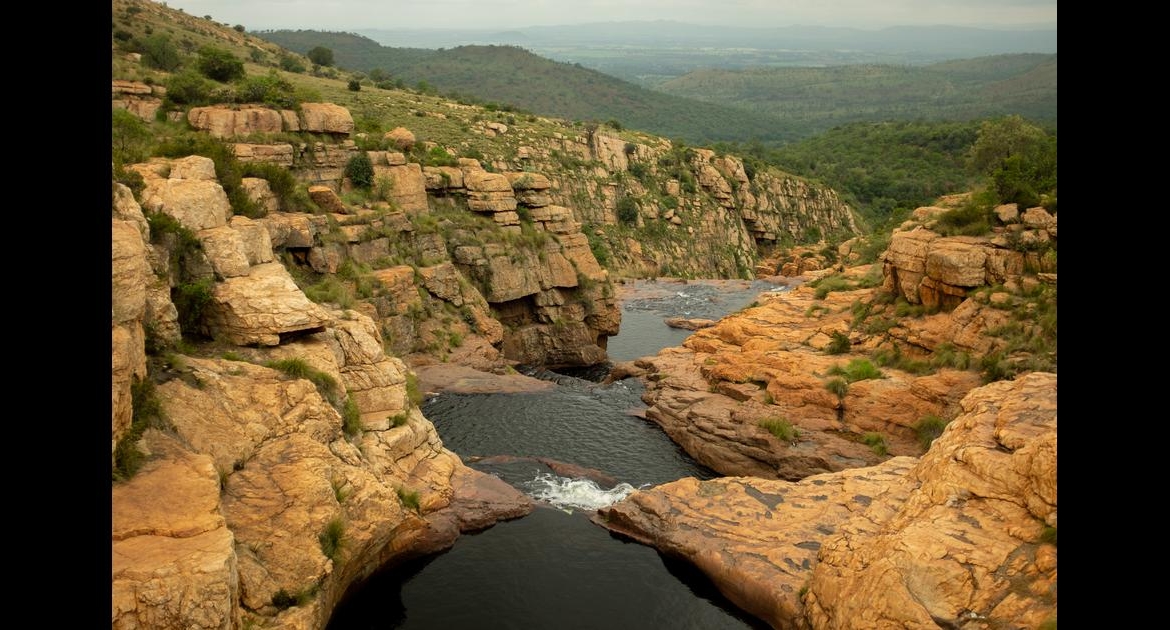 Kgaswane Mountain Reserve