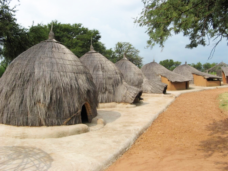 Paul Kruger Country House Museum