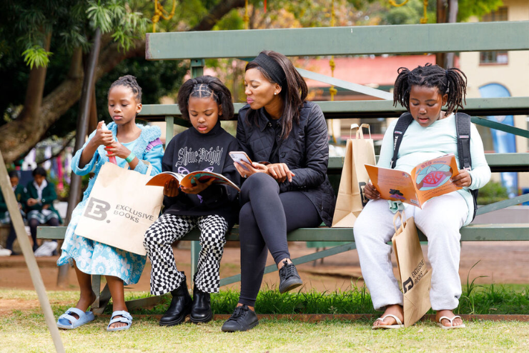 Kingsmead Book Fair