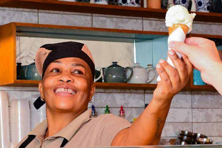 Krema – Caffe e Gelato