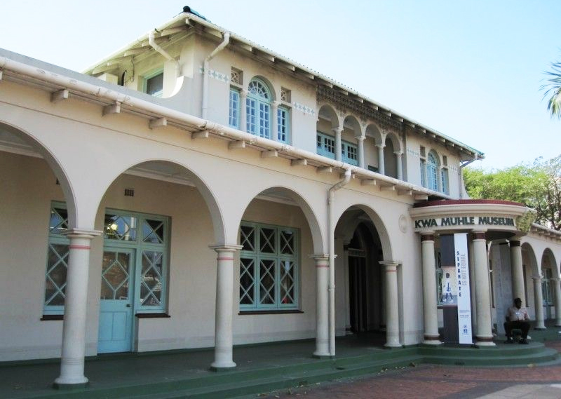 KwaMuhle Museum
