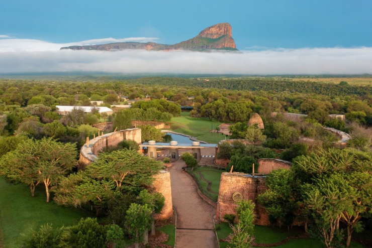 Legend Golf and Safari Resort