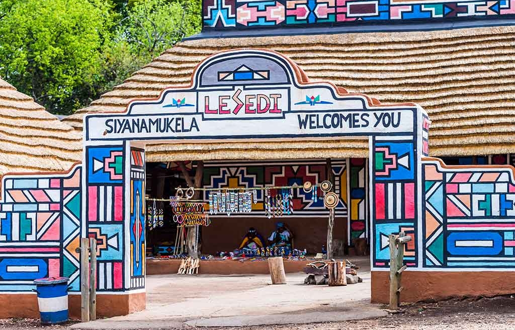 Lesedi Cultural Village