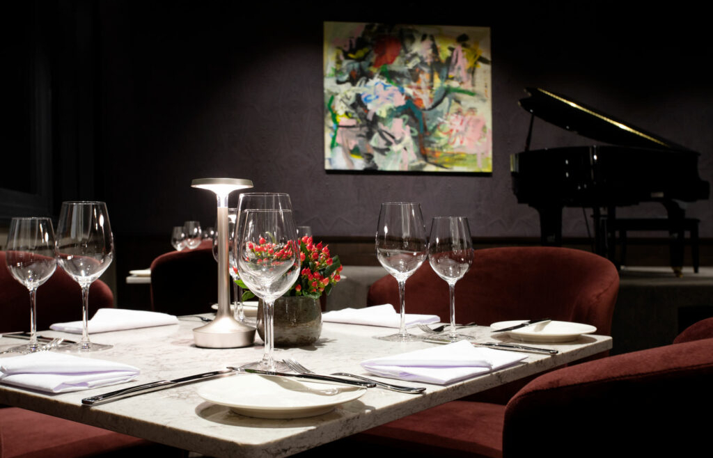 Level Seven Restaurant