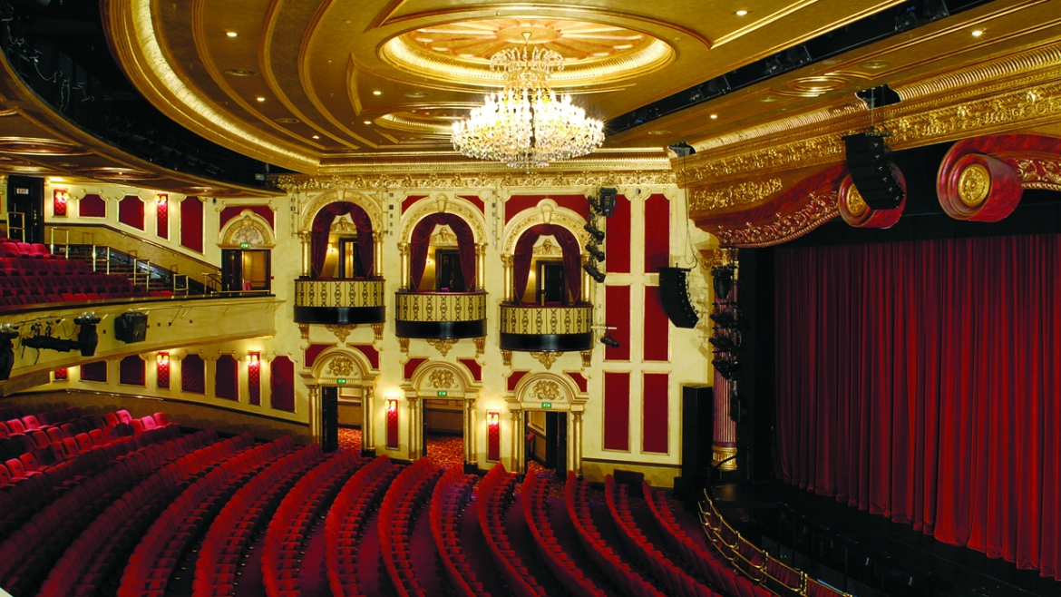 The Lyric Theatre