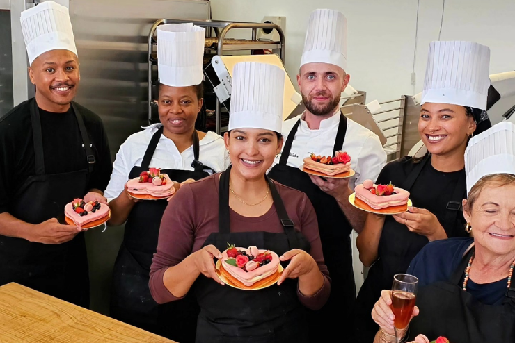 Mother’s Day Cake Masterclass