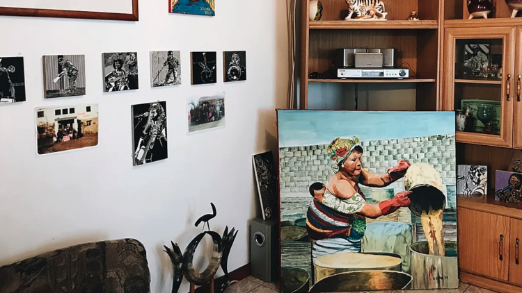 Maboneng Township Arts Experience