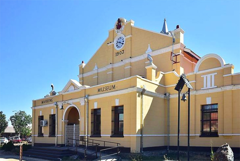 Mafikeng Museum