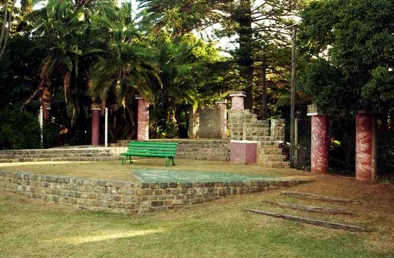 Mannville Open Air Theatre