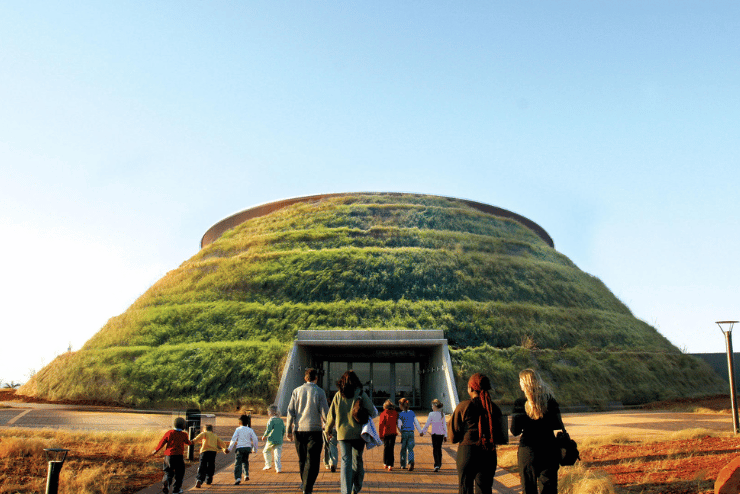 Maropeng Family Fun Walk – CANCELLED