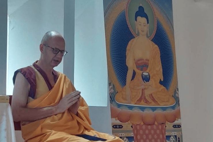 Meditation Centre Open Day