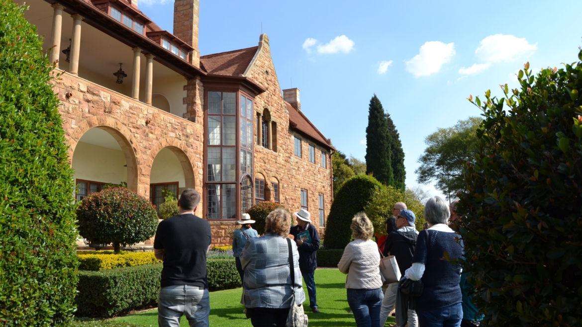 Northward Mansion Tour