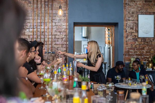 Mirari Gin & Chocolate Pairing