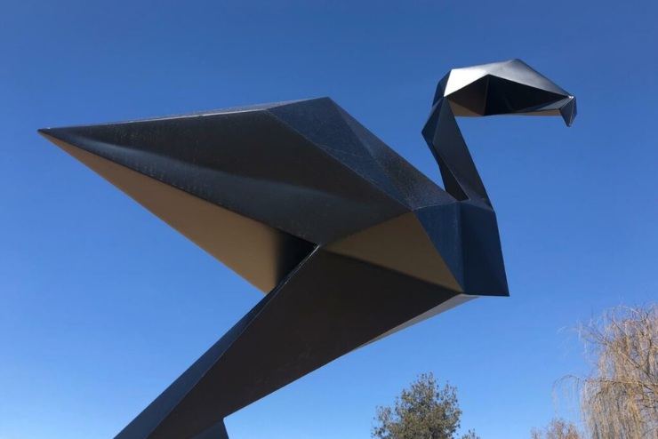 Modderfontein Bird and Sculpture Park