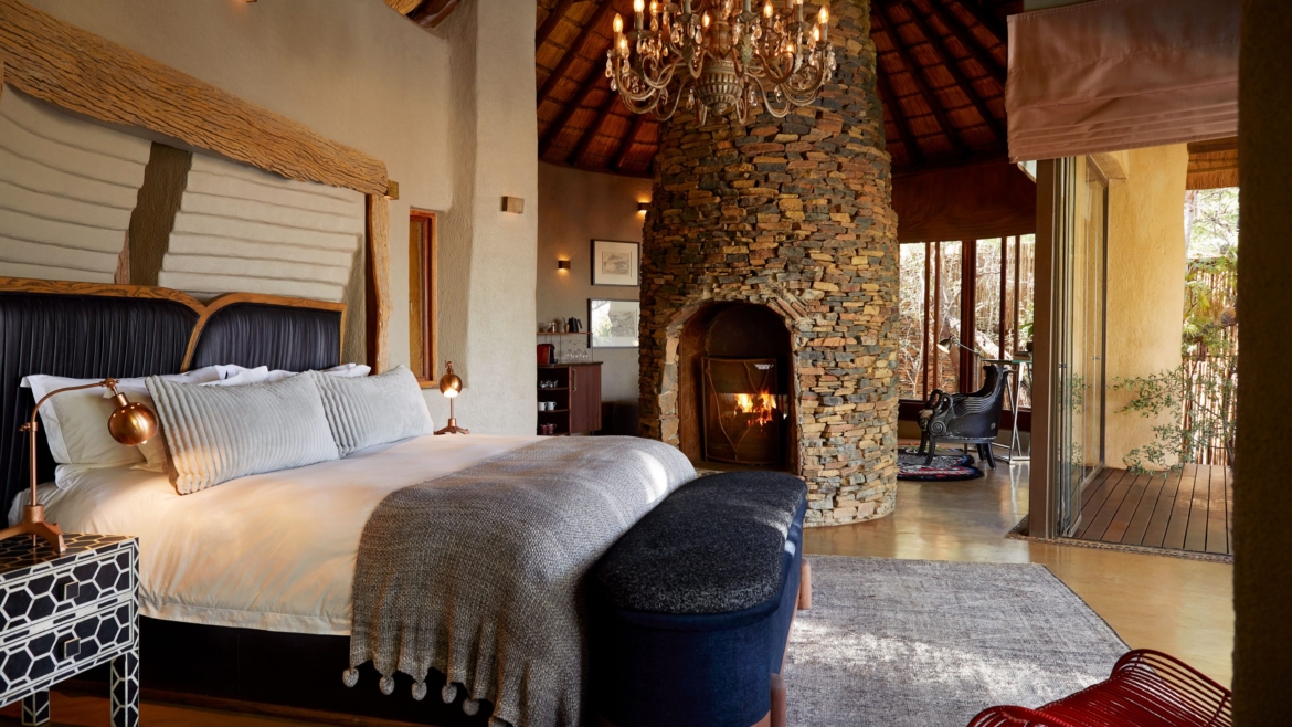 Molori Safari Lodge
