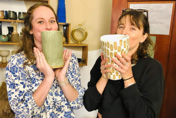 Mother’s Day Clay Workshop