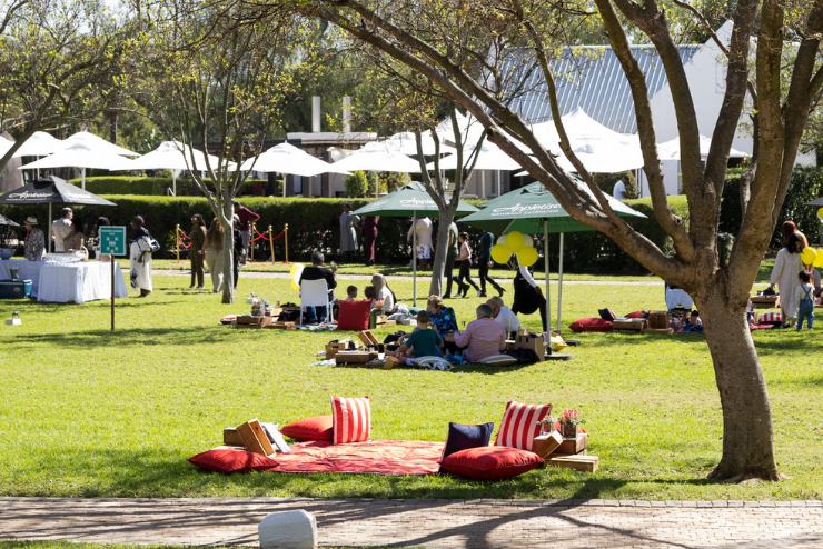 Mother’s Day at Kievits Kroon