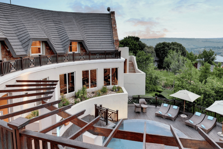 Mount Grace Hotel and Spa