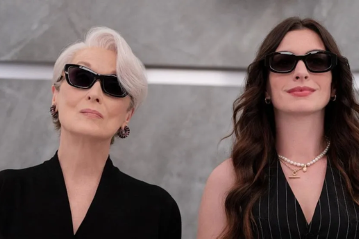 The Devil Wears Prada 2