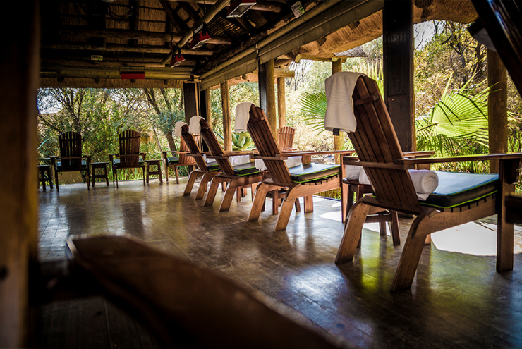 Mowana Spa