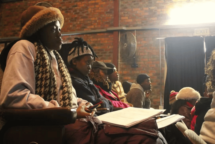Musical Chairs Theatrical Production