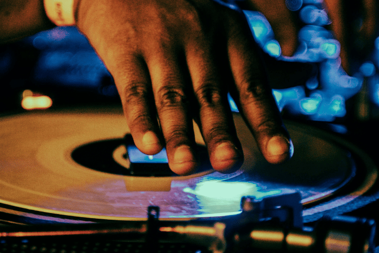 My Friend Toto’s DJ Workshop