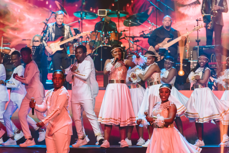 Mzansi Unbound