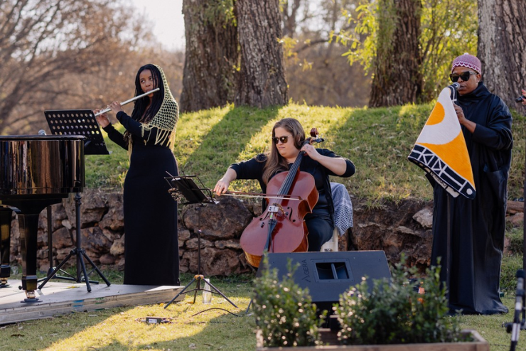 A Concert for Water
