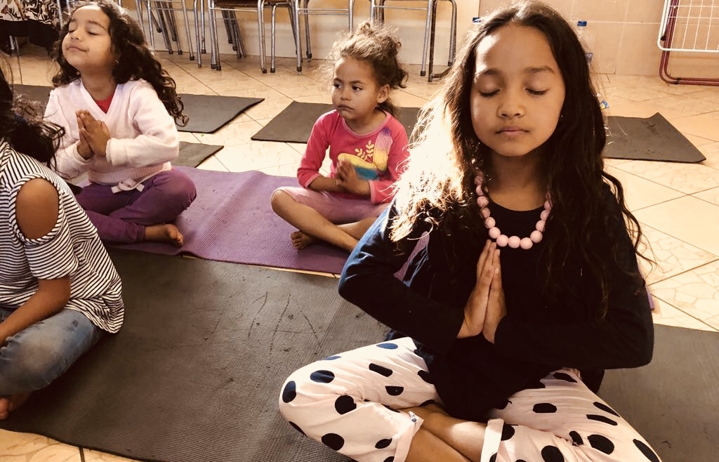 Yoga 4 Kids