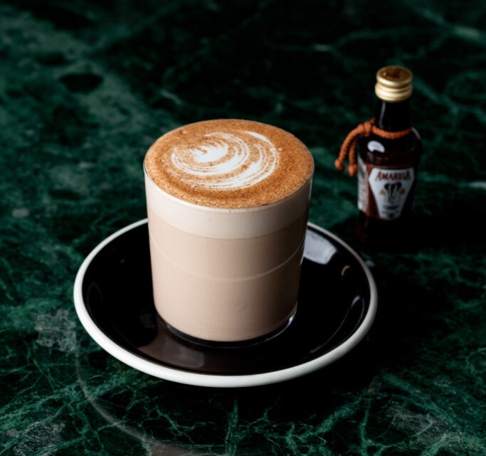 Naked X Amarula Ethiopian Coffee