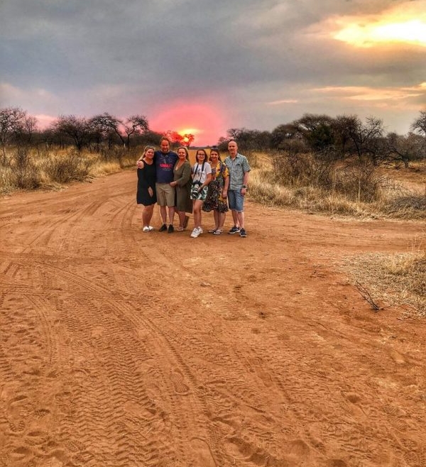 Ngala Game Lodge